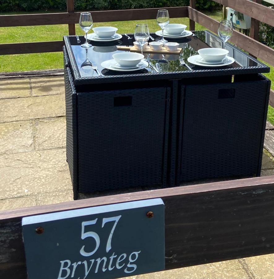 Number 57 Brynteg Hotel Caernarfon Eksteriør billede