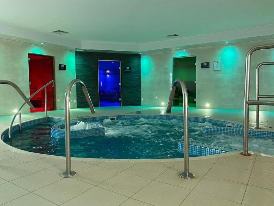 Number 57 Brynteg Hotel Caernarfon Eksteriør billede