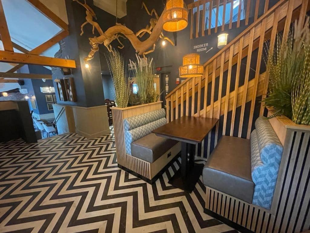 Number 57 Brynteg Hotel Caernarfon Eksteriør billede